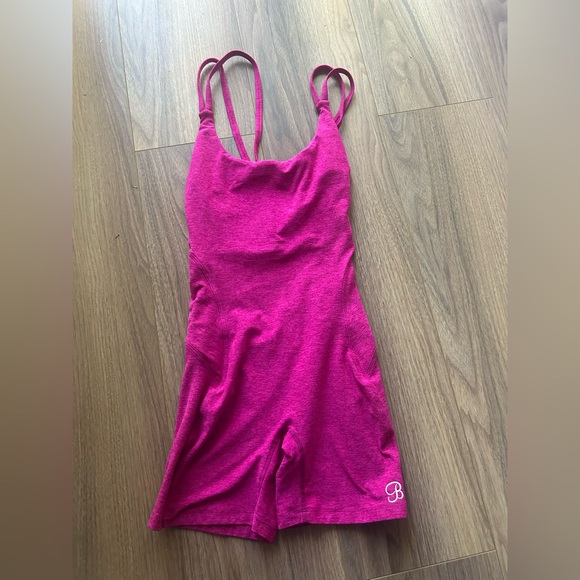 Bombshell sportswear FORM BODYSUIT SHORTS - Picture 3 of 9